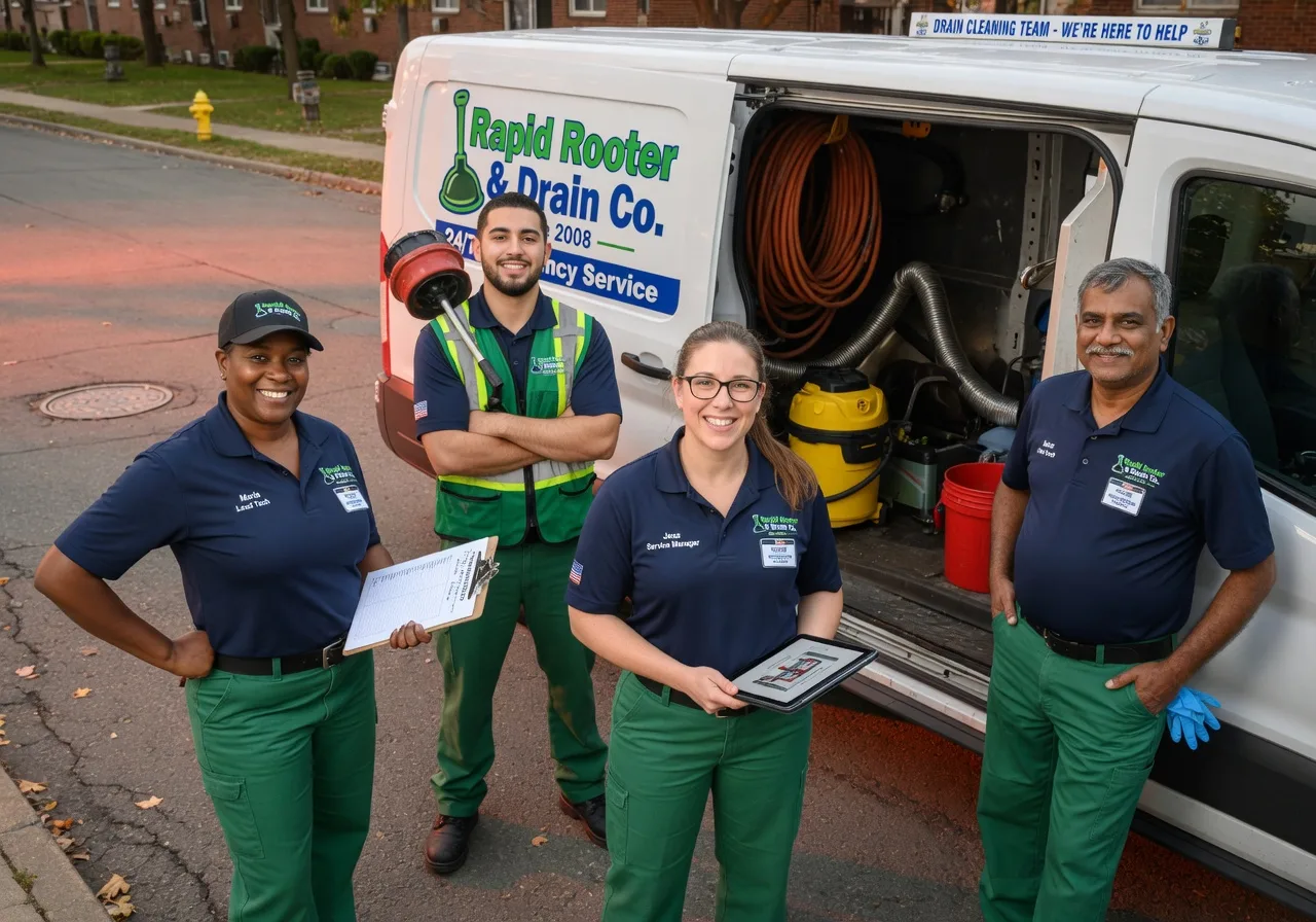 Drain Cleaning company in Palisades, NY